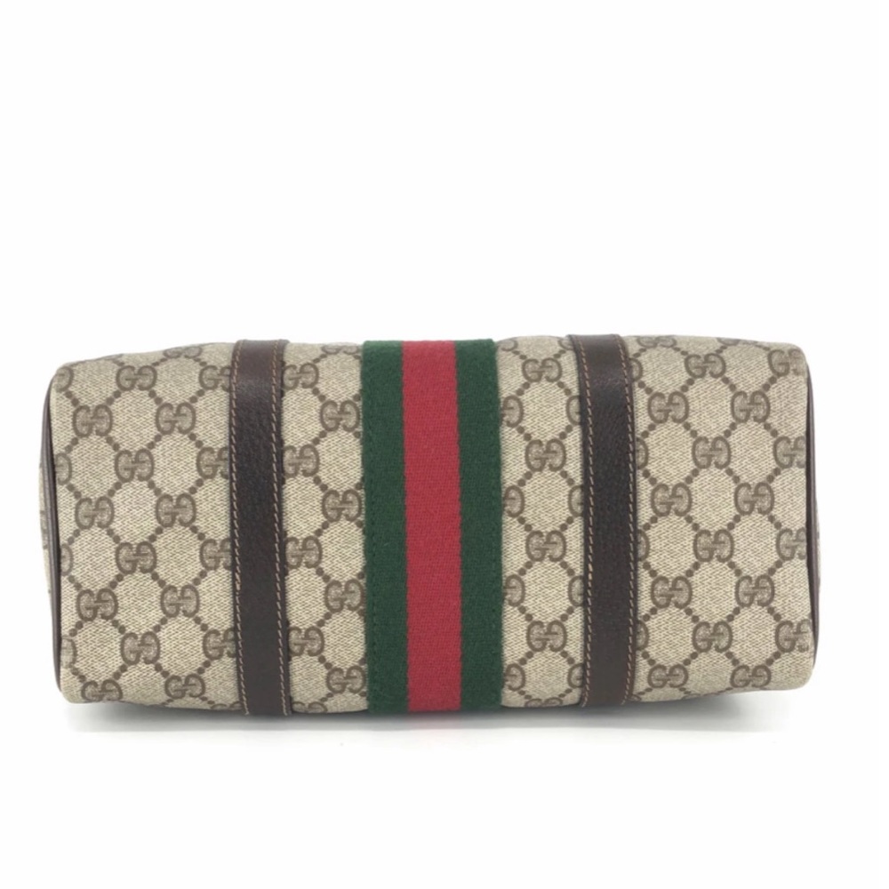 🔴SOLD🔴Gucci Boston Bag - Picture 8 of 14